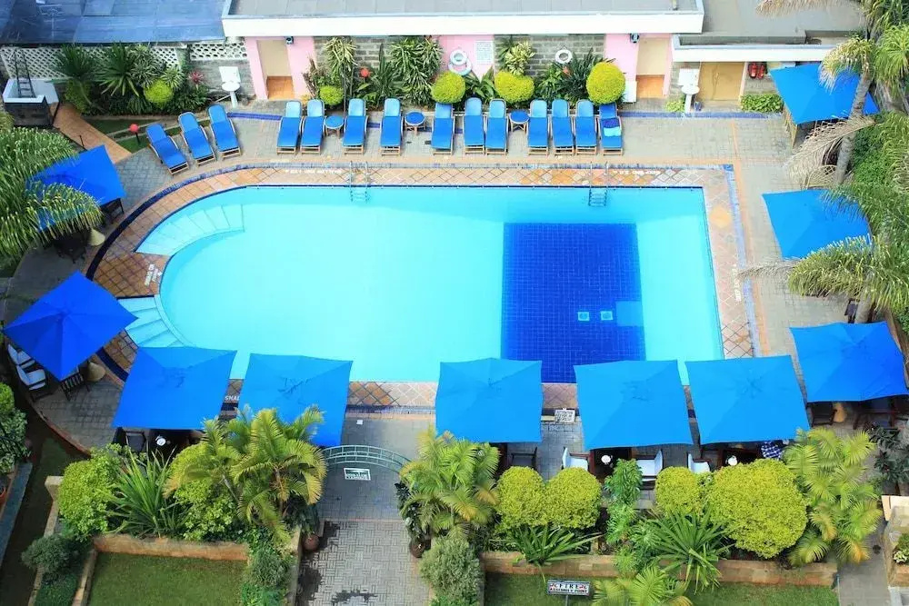 Merica Hotel - Général