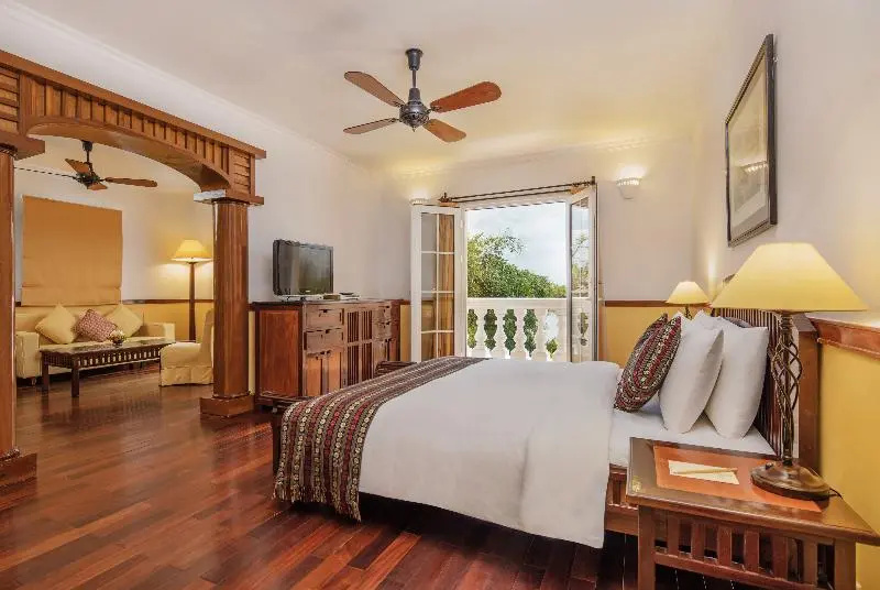 Victoria Can Tho Resort - Chambres