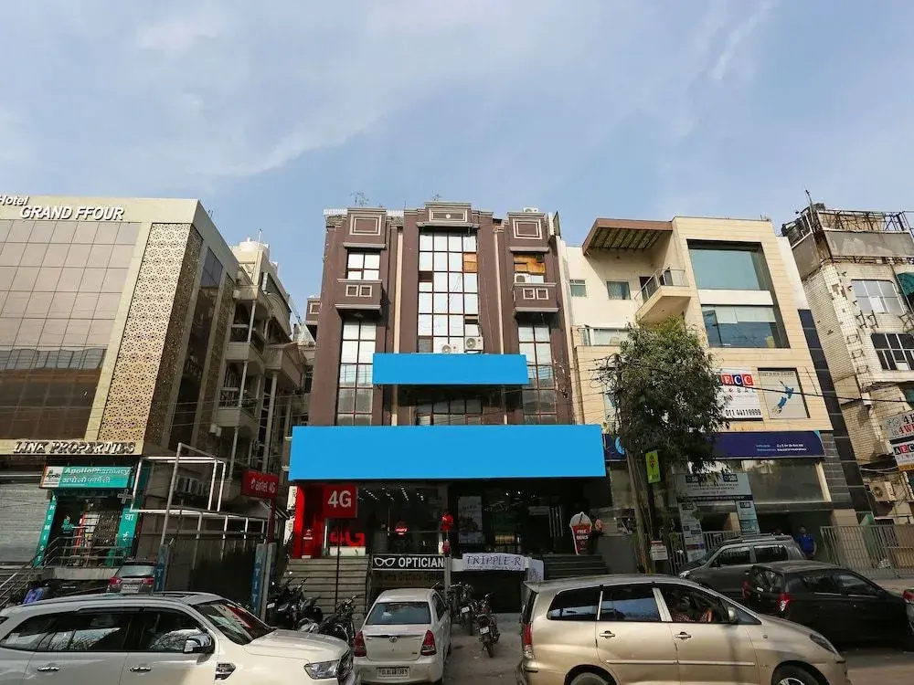 Oyo 13338 Hotel Atithi