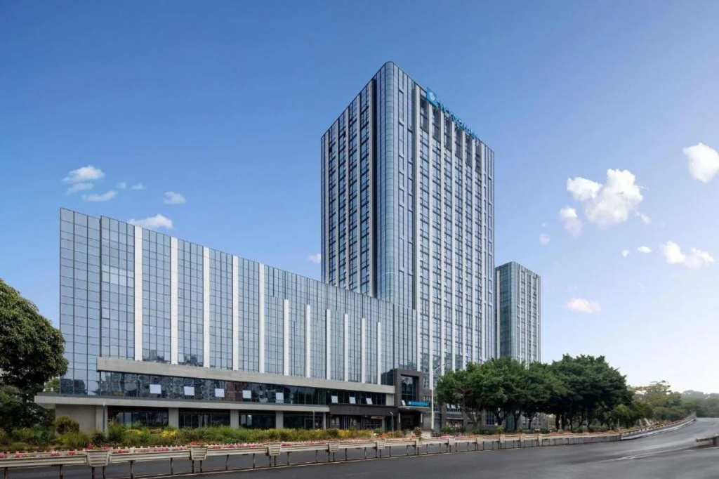 Wyndham Fuzhou Gulou