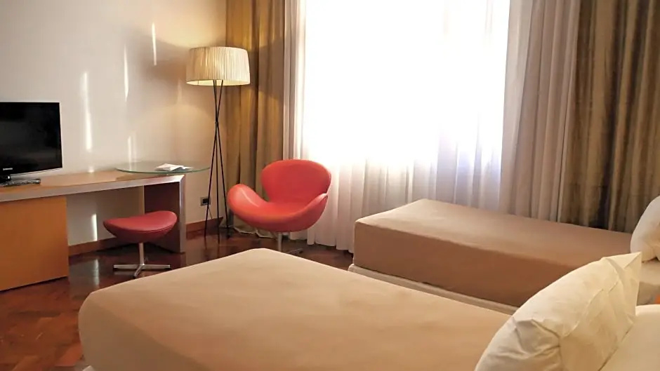 725 Continental - Chambres