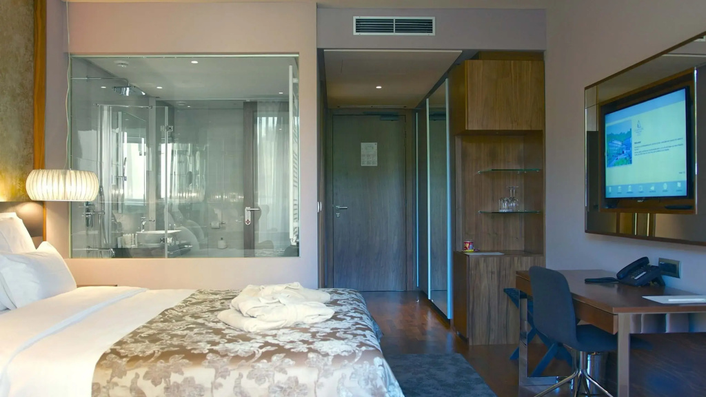 Atlantida Boutique Hotel - Général