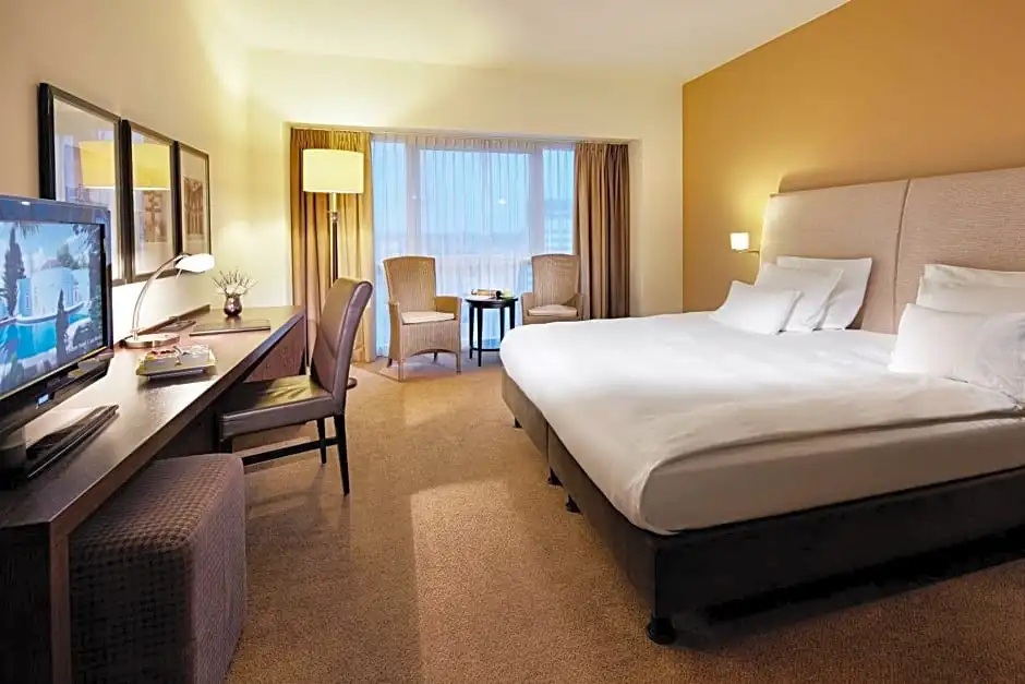 Lindner Hotel Antwerp, part of JdV by Hyatt - Chambres