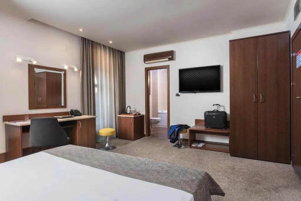Forum Hotel - Chambres