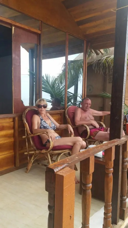 Madhu Beach Huts - Général