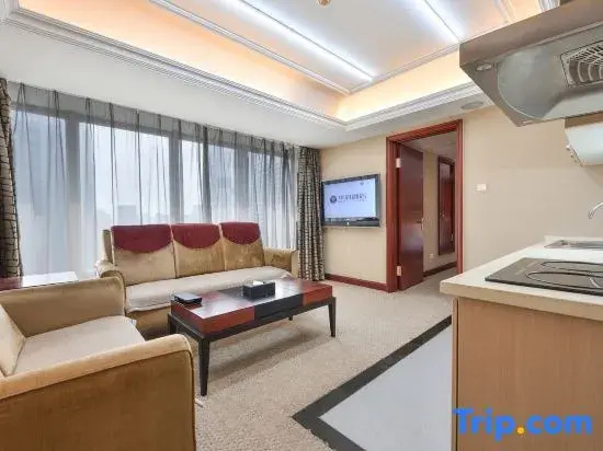 Rich Gate Hotel - Chambres