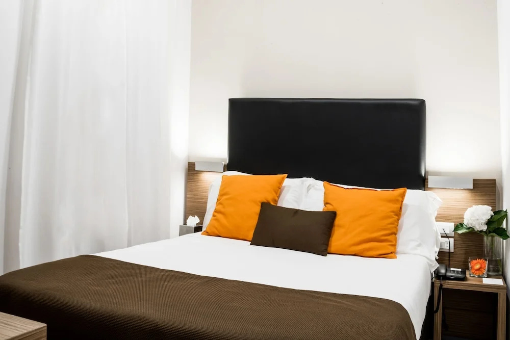 Hotel Concordia - Chambres