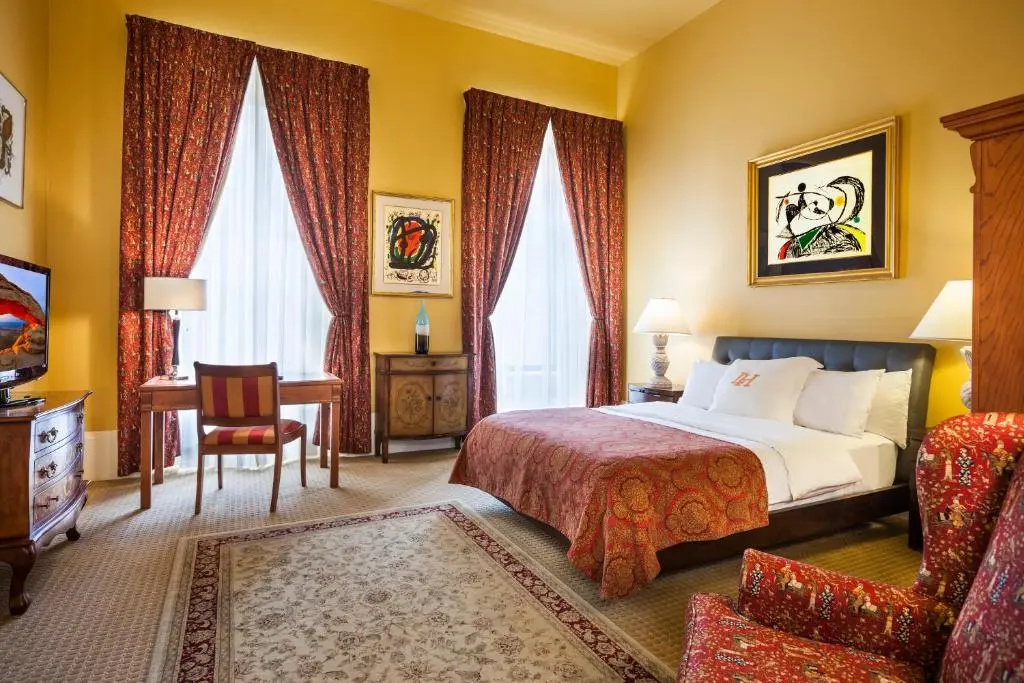 LHotel Montreal - Chambres