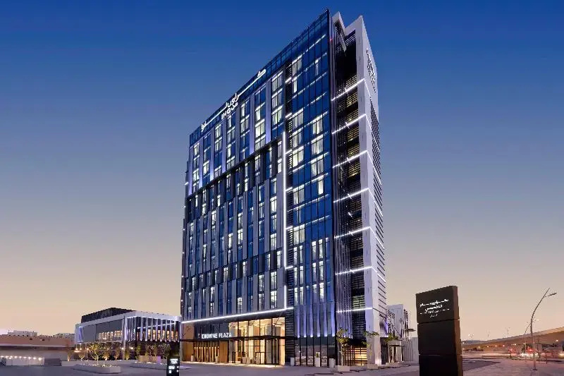 Crowne Plaza Riyadh Al Takhassusi by IHG