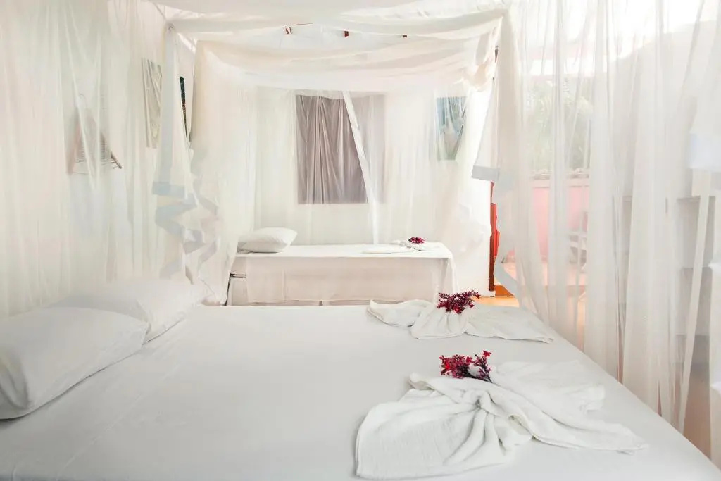 Pousada Outeiro - Chambres