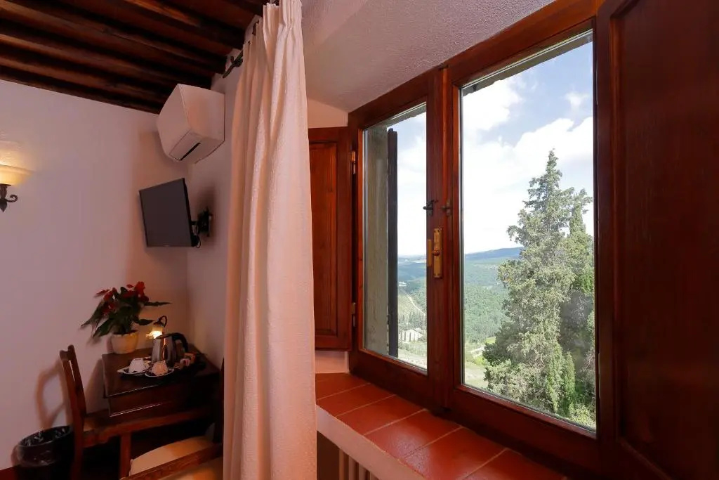 Relais Vignale & Spa - Chambres
