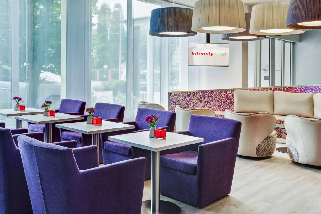 IntercityHotel Celle - фото 14