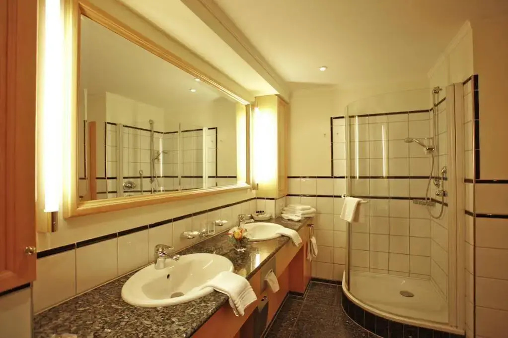 Parkhotel Flora - Général