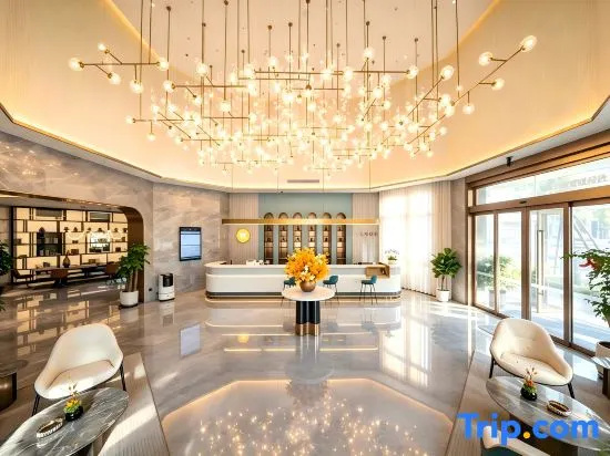 LANOU Hotel (Wanda Plaza, Jingzhou Ancient City)