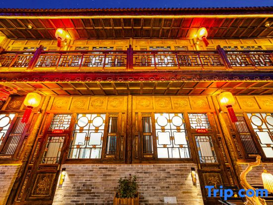 Yaoshe·Chinese-style Elegant Courtyard Vacation Stay (Pingyao Ancient City Scenic Area Branch)