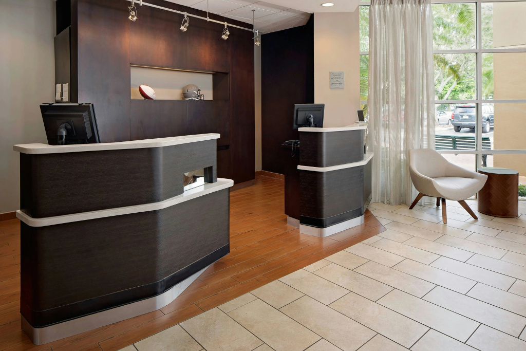 Courtyard by Marriott Fort Lauderdale North/Cypress Creek - Général