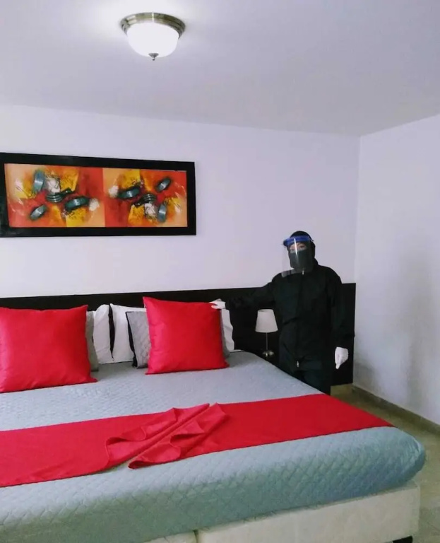 Gran Hotel Coral - Chambres