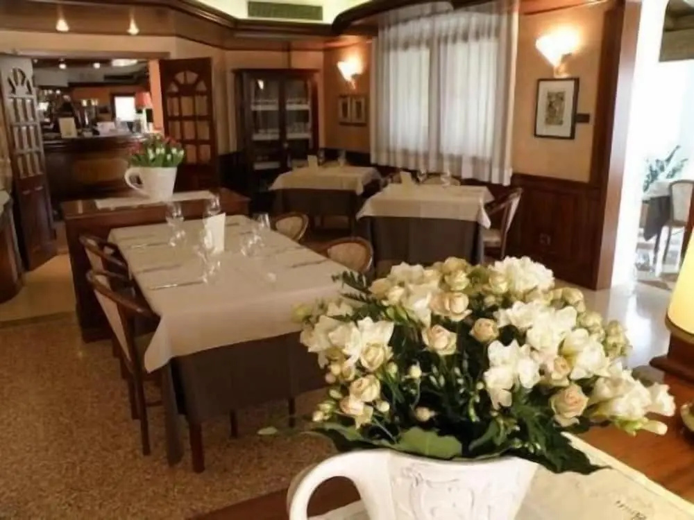 Hotel Ristorante Villa Monica - Général