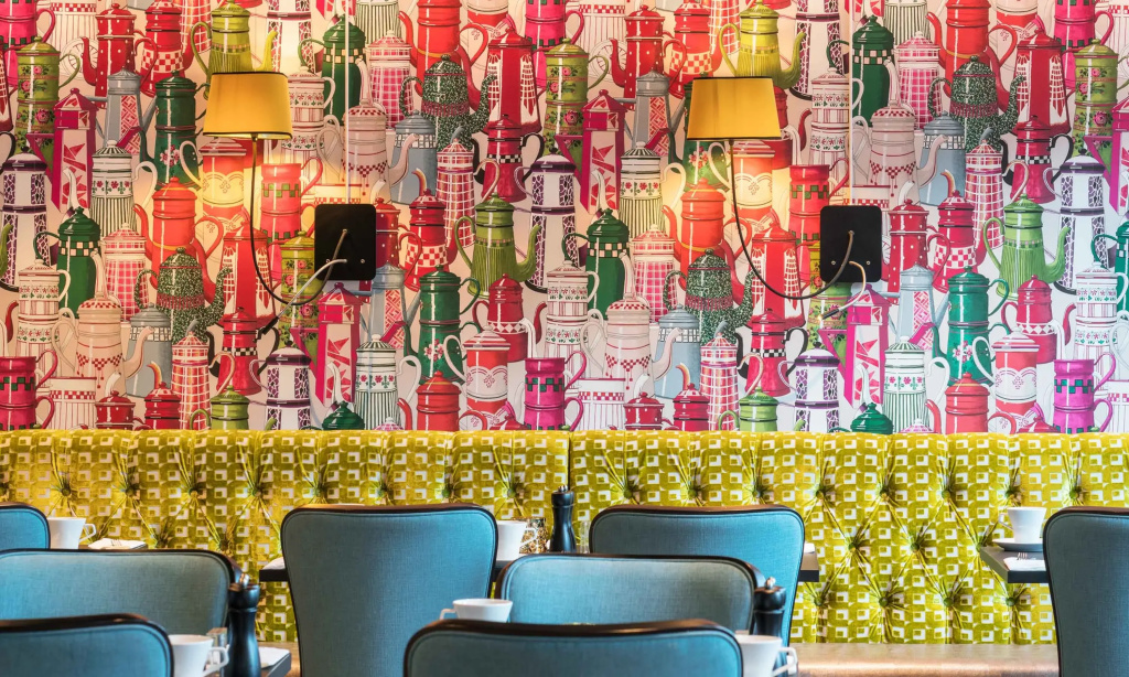 Thon Hotel Bristol Bergen - Général