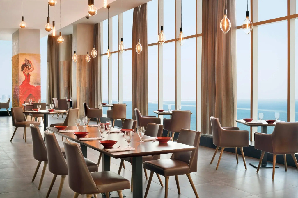 Delta Hotels by Marriott City Center Doha, Доха, Катар мініатюра 18