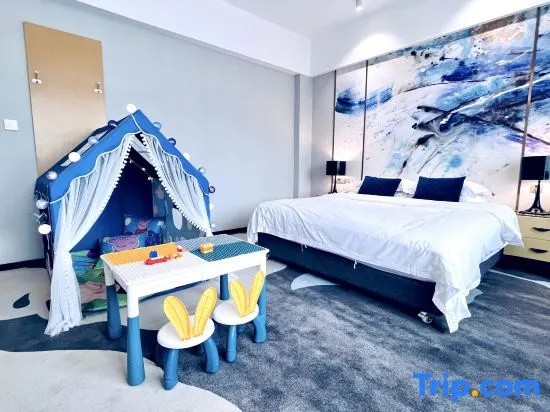 Deluxe Family room
