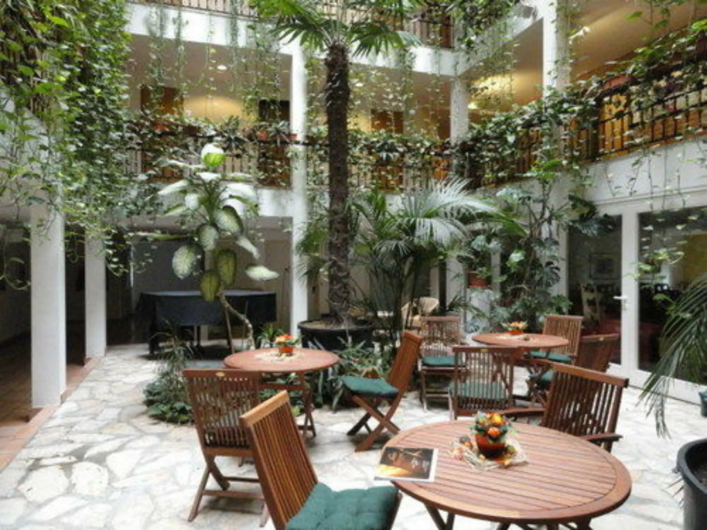 Solitaire Hotel & Boardinghouse Berlin - Général