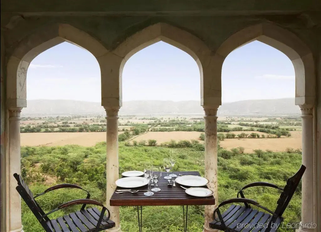 The Gateway Ramgarh Lodge