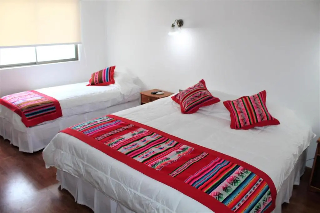Standard Triple room