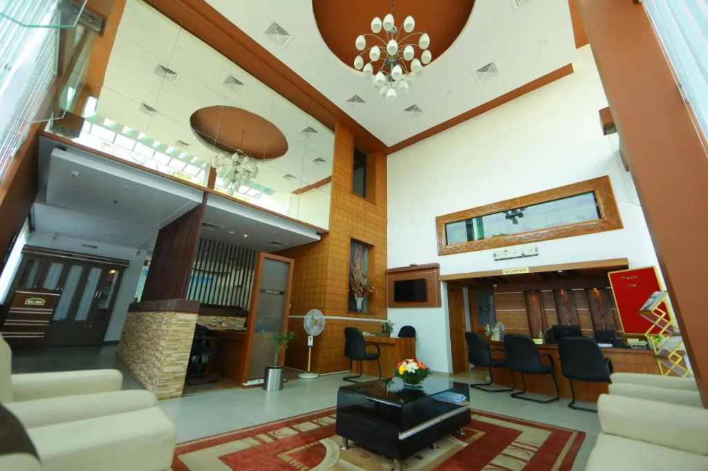 Park regency — 2