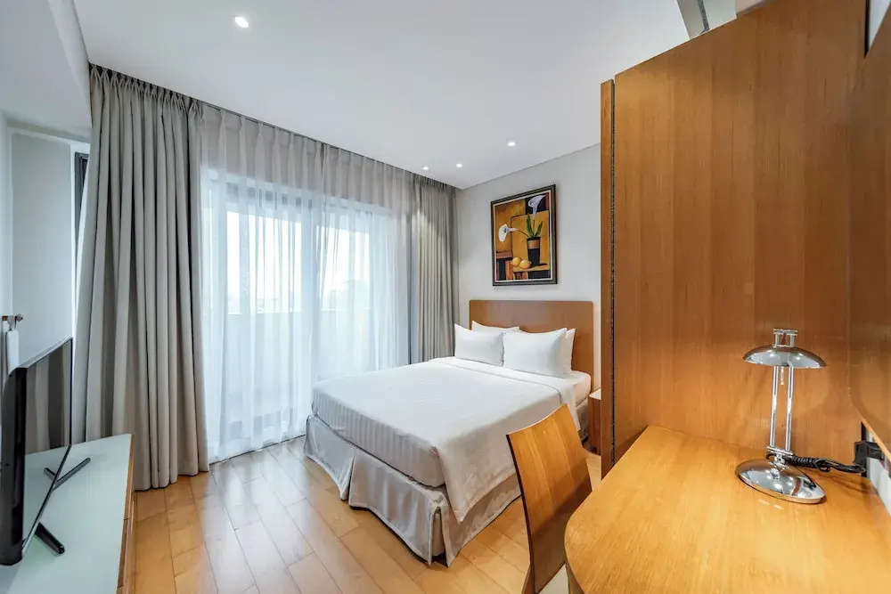 Sherwood Residence - Chambres