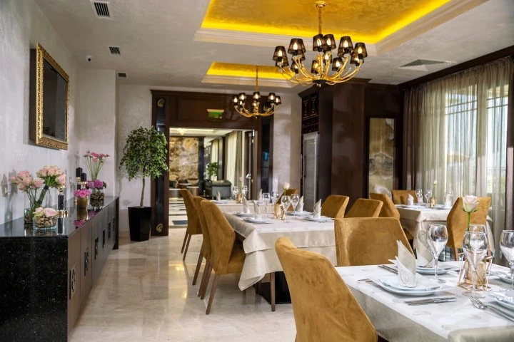 Onyx Beach Residence - фото 14