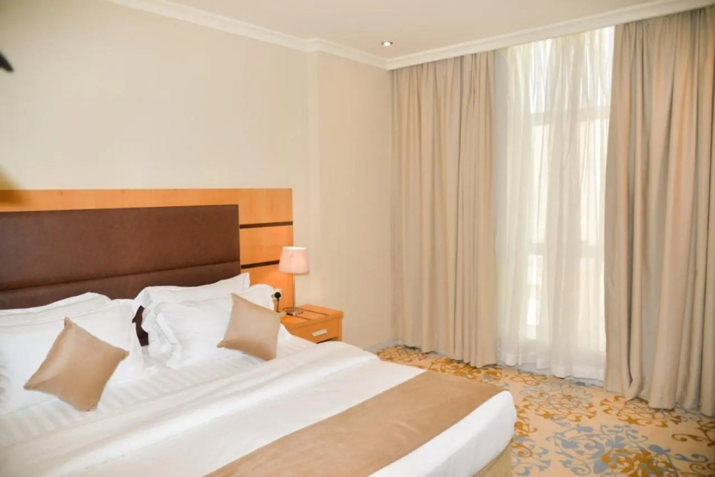 Ozone hotel — 5