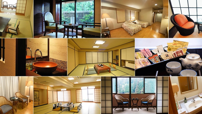 Hotel Kusakabe Armeria - Chambres