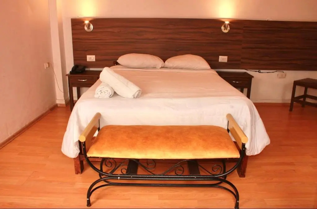 San Blas Plaza Inn - Chambres