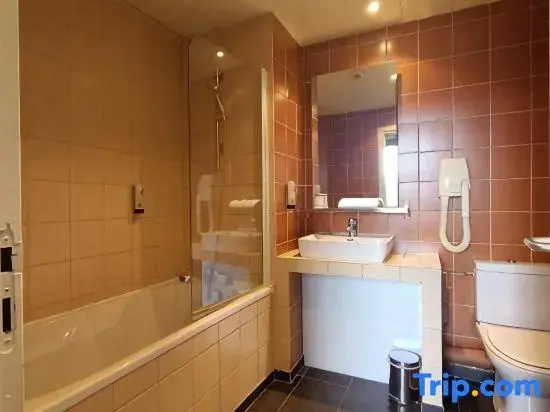 Olivarius Apart Hotel Lille Villeneuve D'Ascq - Chambres
