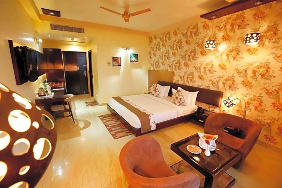 Hotel Paradizzo Resort - Chambres