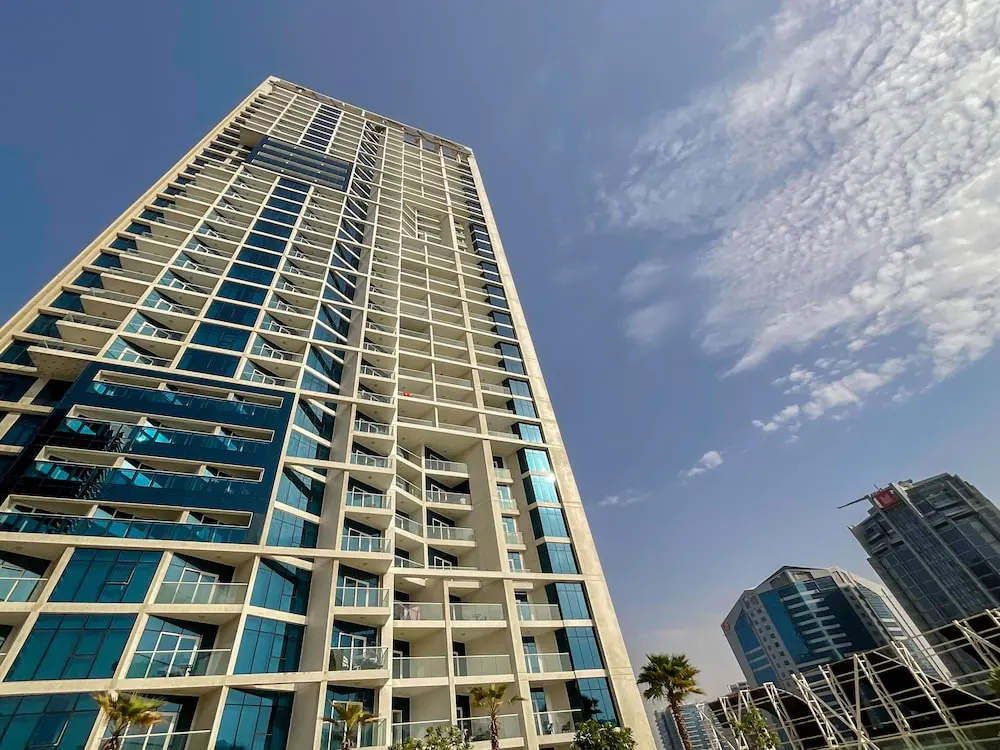 HiGuests - DAMAC Maison Prive Tower A