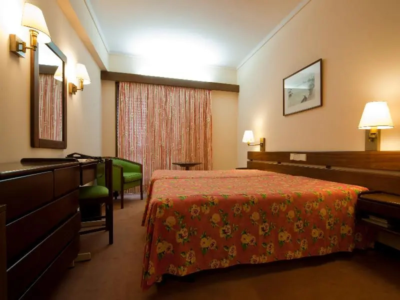 Hotel Barra - Chambres
