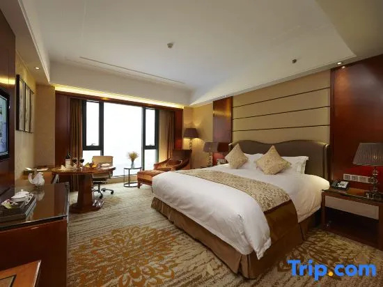 Mingfa International Hotel - Chambres