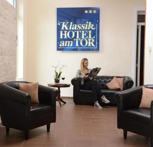 Klassik Hotel Am Tor - Général