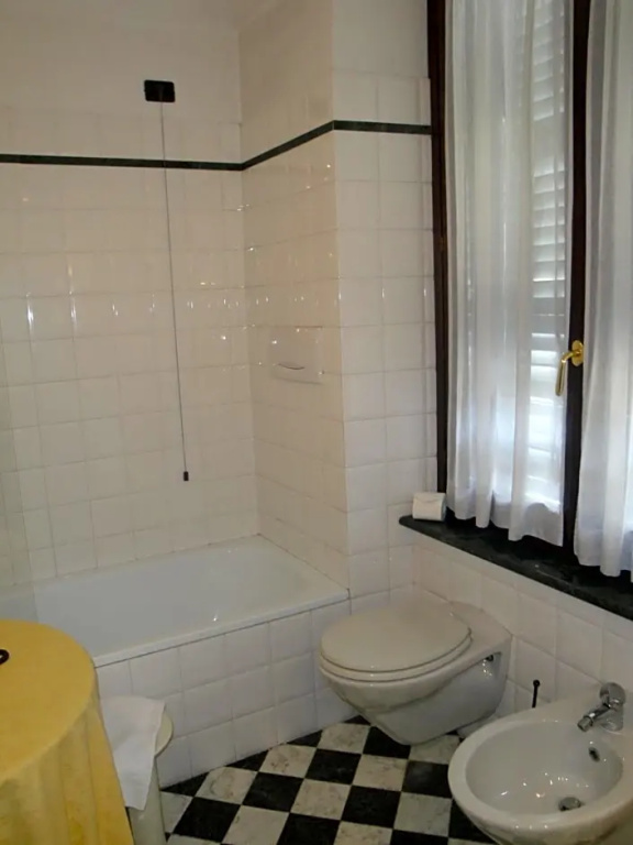 Hotel Due Mondi - Chambres