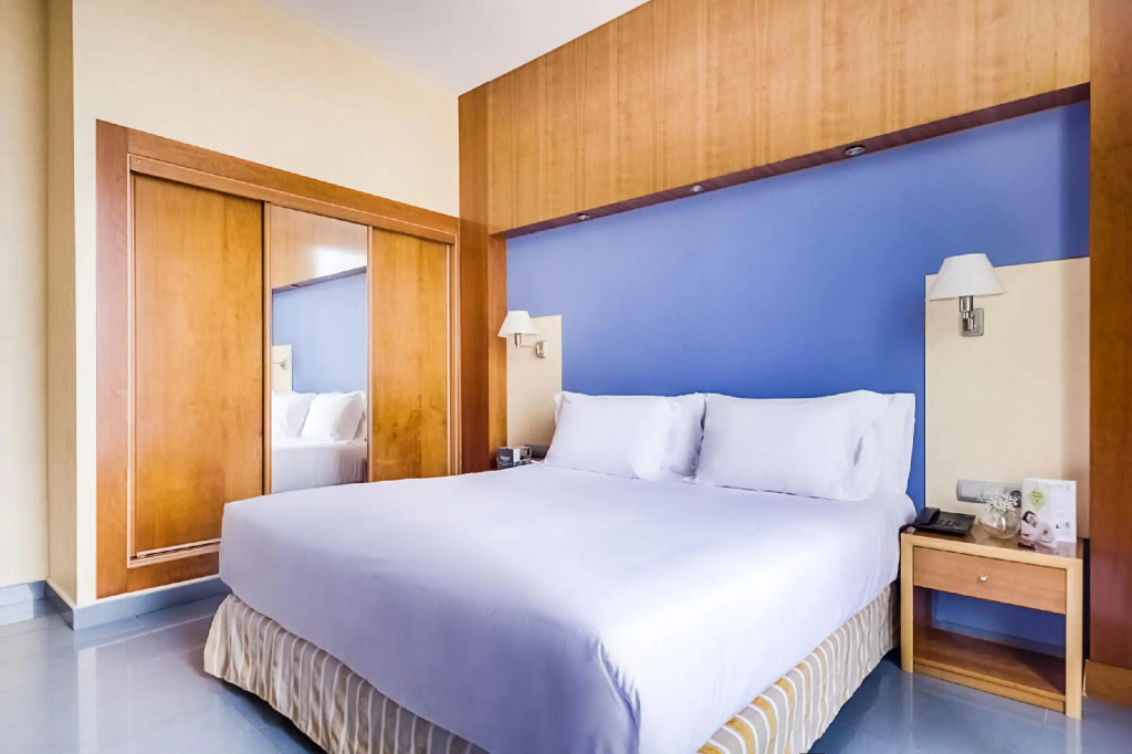 Sercotel Kalma Sitges - Chambres