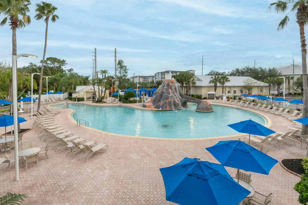 Hilton Vacation Club Cypress Pointe Orlando - Général