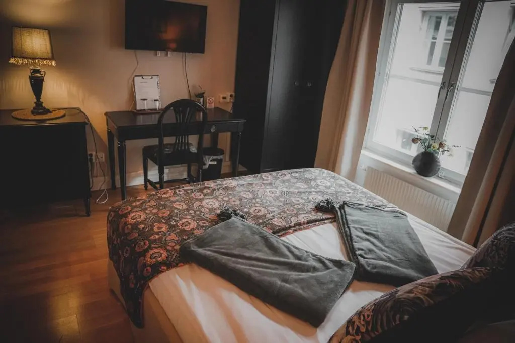 Mojo Hotell - Chambres