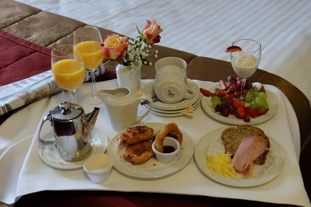 Canal Court Hotel - Chambres