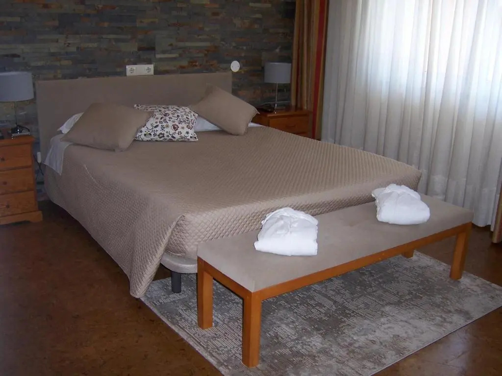 Hotel Santa Apolónia - Chambres