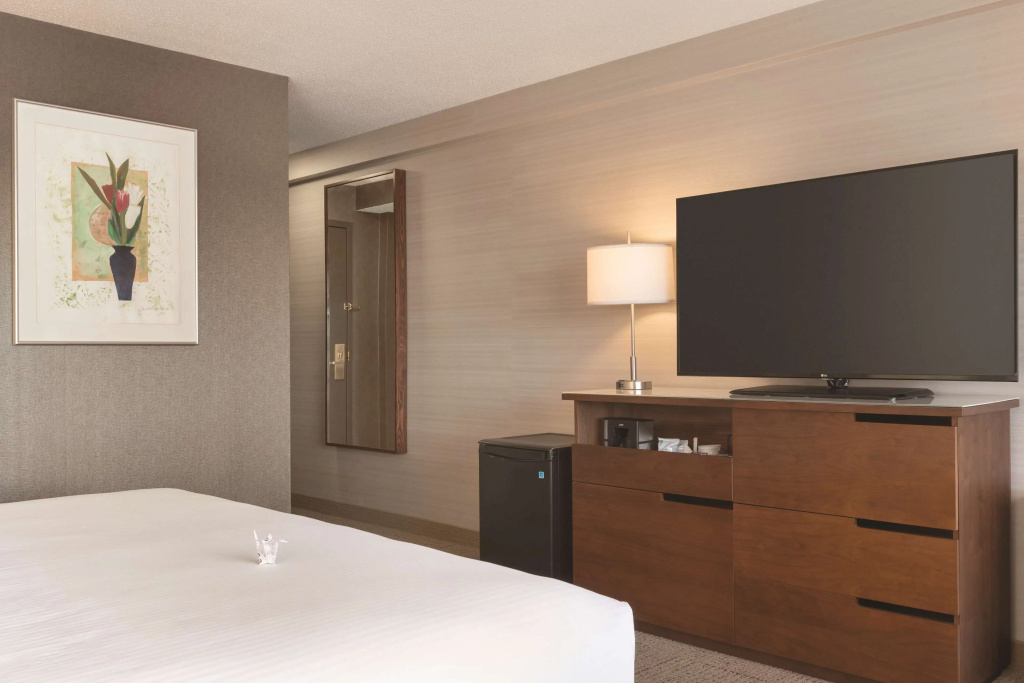 Coast Edmonton Plaza Hotel by APA - Chambres