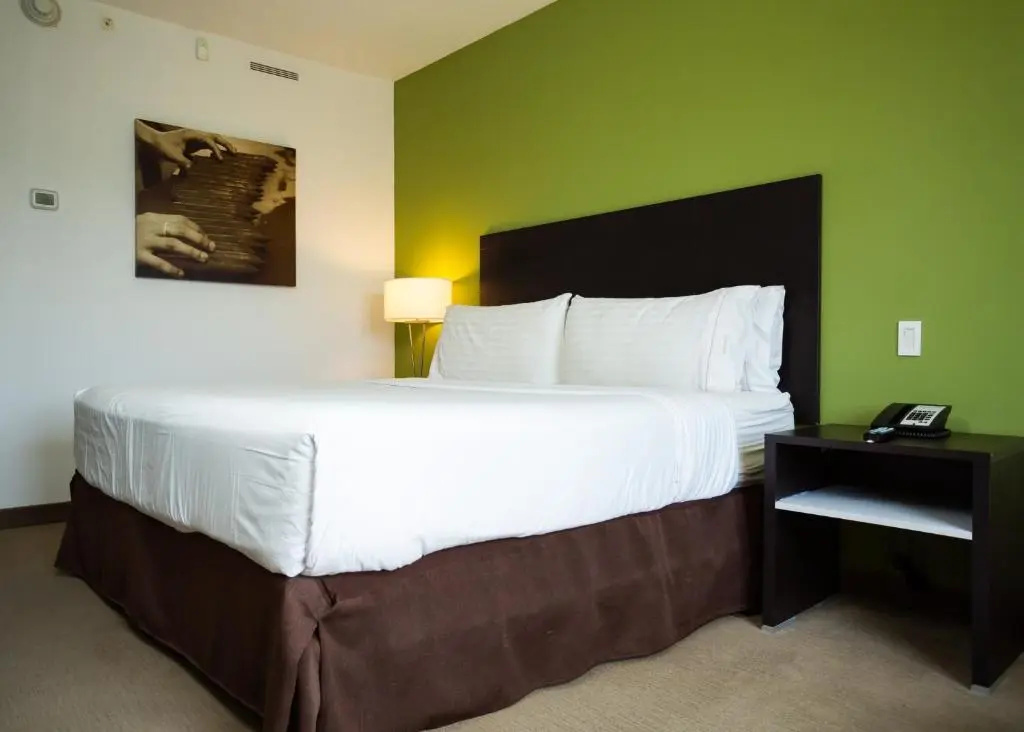 Holiday Inn Express Managua by IHG - Chambres