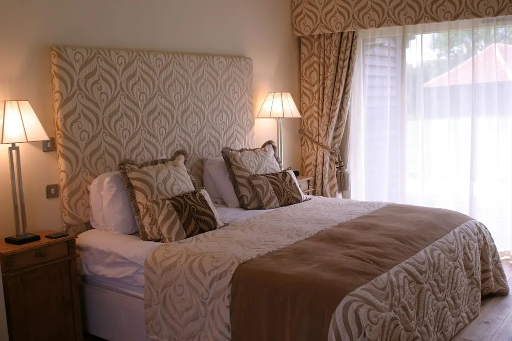 Channels Hotel - Chambres