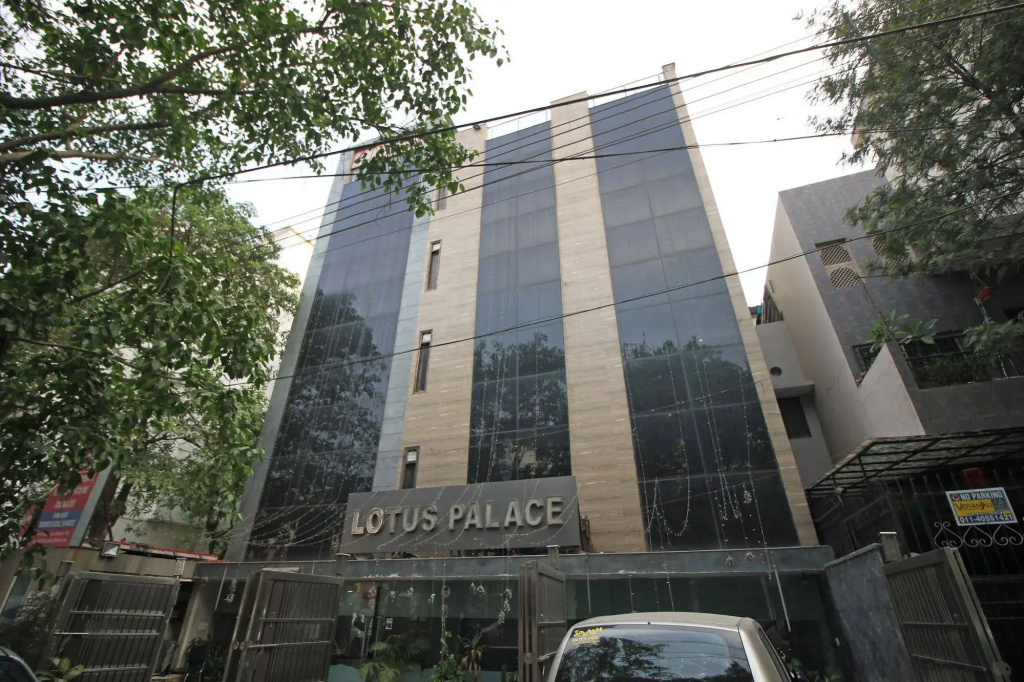 Fabexpress Lotus Palace